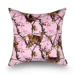 nother Deer Camouflage Cushion / 나더 사슴 카모플라쥬 쿠션 (Realtree®)