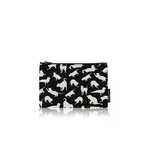 nother Cat Silhouettes Pouch / 나더 고양이 실루엣 파우치 (Small)