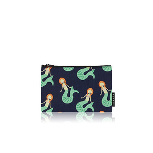 nother Sea Worthy Mermaids Pouch / 나더 머메이드 파우치 (Small)