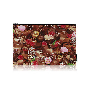nother Chocolate Candy Pouch / 나더 초콜렛 캔디 파우치 (Large)