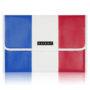 nother Sleeve for Macbook air &amp; pro / 나더 애플 맥북 파우치 (파리)
