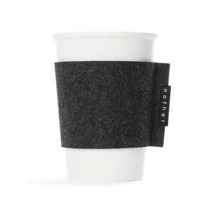 nother Cup Sleeve / 나더 컵 슬리브 (그라파이트)