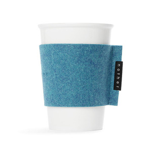 nother Cup Sleeve / 나더 컵 슬리브 (터키블루)