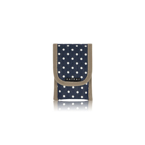 nother Sleeve Pouch for Apple Magic Mouse / 나더 애플 매직마우스 파우치 (Dot/Deep Blue)